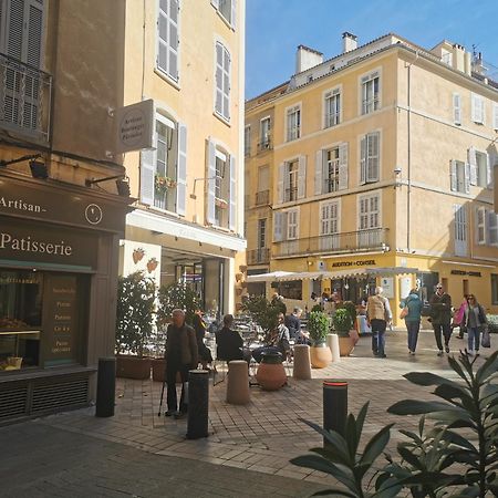 Le Yona Mirabeau - Appartement T3 Atypique Situe Dans Le Centre Ville Historique - Proche Rotonde Aix-en-Provence Exterior foto