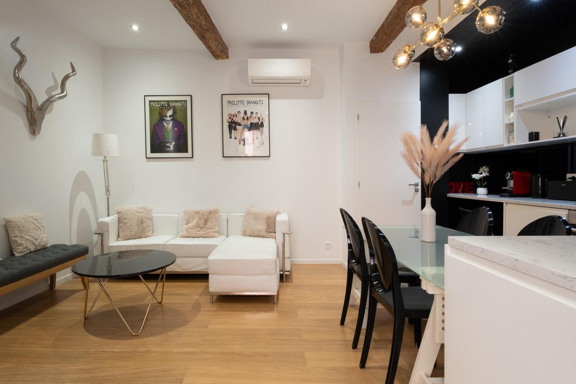 Le Yona Mirabeau - Appartement T3 Atypique Situe Dans Le Centre Ville Historique - Proche Rotonde Aix-en-Provence Exterior foto