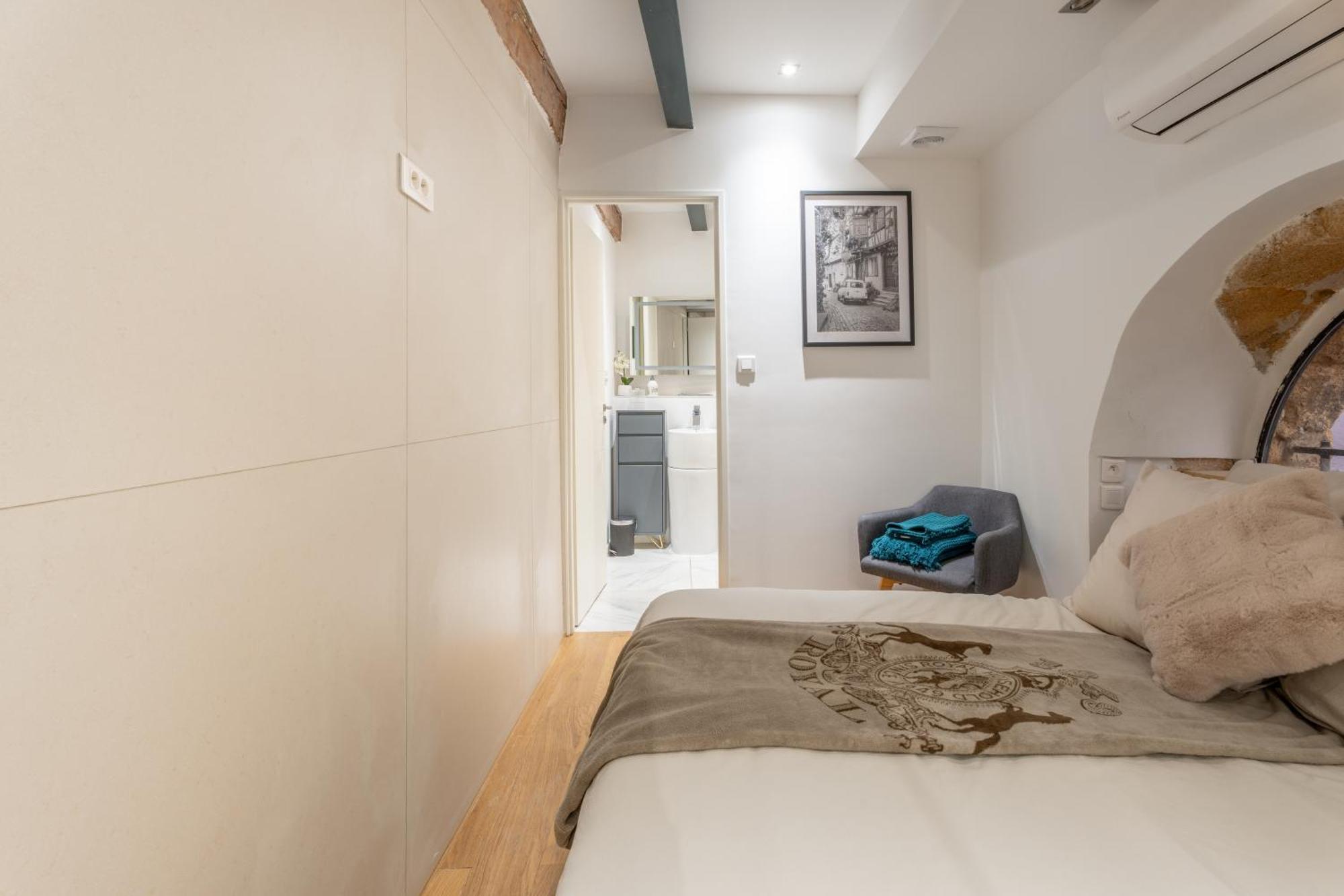 Le Yona Mirabeau - Appartement T3 Atypique Situe Dans Le Centre Ville Historique - Proche Rotonde Aix-en-Provence Exterior foto